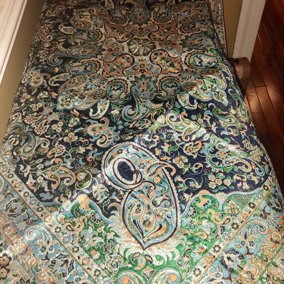 Silk handmade termeh - Picture 4 of 8